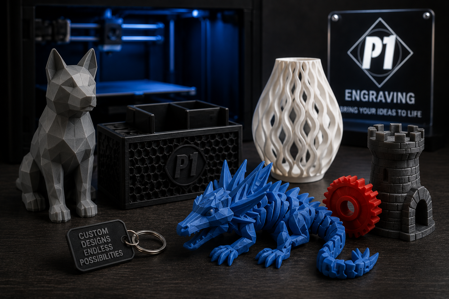 3D Printing